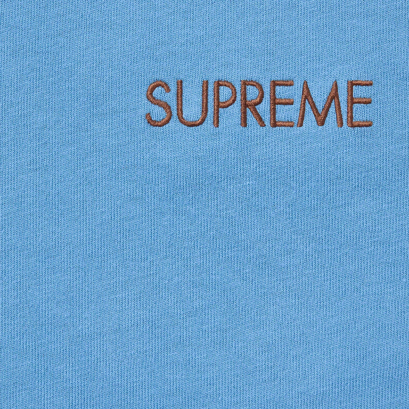 Washed Capital S/S Top view 4